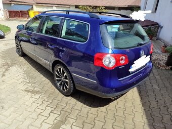 prodám Passat B6 - 7