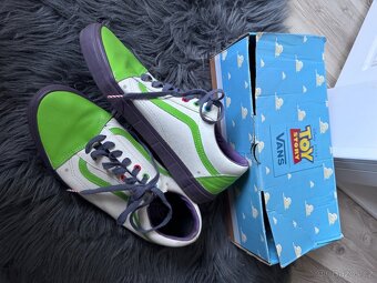 Limitovaná edice vans X Toy Story - 7