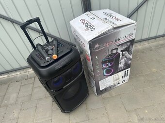 Velký Bluetooth reproduktor ( karaoke ) - 7