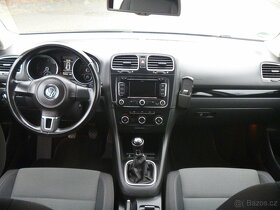 Volkswagen Golf VI 2.0TDI CR 103kW NAVIGACE - 7