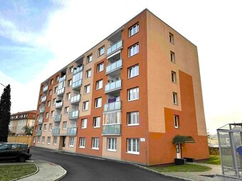Pronájem bytu 1+1. Věžní 1391, Kadaň - 7
