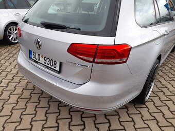 Volkswagen Passat 2,0 TDI 110 KW AC STK S.K. - 7