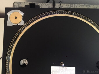 Technics SL-1200 GLD - 7