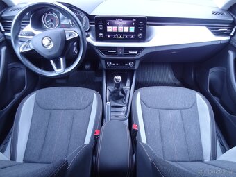 Scala 1.5 TSI 110 kW, STYLE PLUS,1.MAJ,CZ,99 500 km - 7
