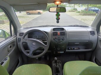 Opel Agila 1.2 STK:17.5.2026 - 7
