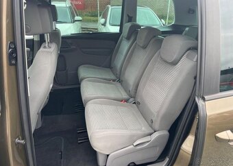 Seat Alhambra 2.0 TDI DSG STYLE 7 MÍST nafta automat 103 kw - 7
