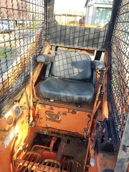 Bobcat nakladač - 7