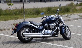 Suzuki VLR 1800 Intruder - 7