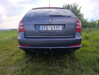 Škoda Octavia 2.0 TDI Laurin & Klement 4x4, 6q manuál, 103kw - 7