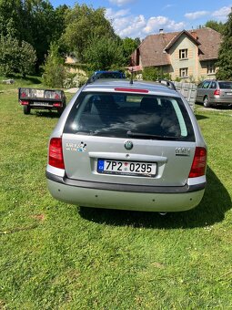 Škoda Octavia 1 Combi - 7