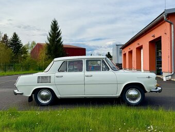 Škoda 1100 MB De Luxe 1969 - 7