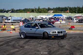 E36 compact 3,5l V8 M62 - 7