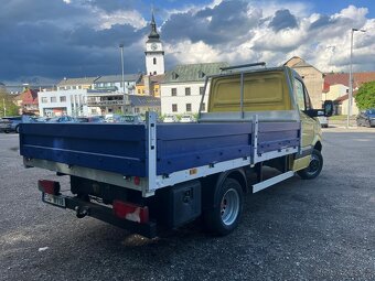 VW Crafter 50 2.5 TDI 120kw - 7