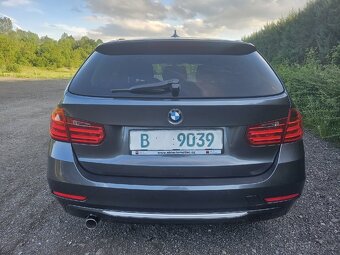 BMW F30 320d 135kw Combi Sport Line Modern euro 6 - 7