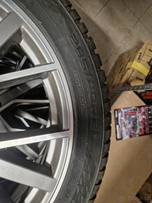 Audi alu kola 5x112 285/40r21 - 7