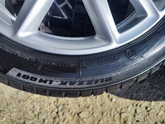 Alu sada =5x112 =orig. MINI= s pneu i bez= 225/50 R18 - 7