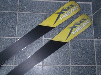 TOP NASERVISOVANÉ 163 CM LYŽE CARVY HEAD XRC 12200i - 7