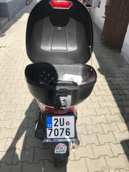 Prodám skútra Yuki 50 ccm s TP - 7