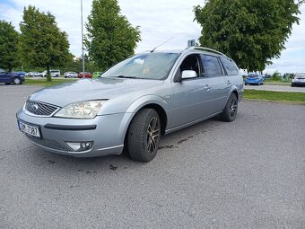 Ford Mondeo MK3 2.0tdci 96kw - 7