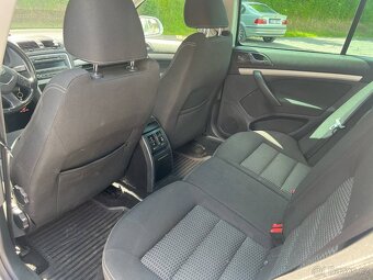 Škoda Octavia combi 18tsi 118kw 4×4 - 7