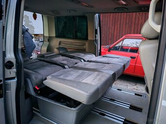 Vw Multivan 2,5 TDI 128kw 4motion - 7