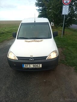 Prodám Opel combo - 7