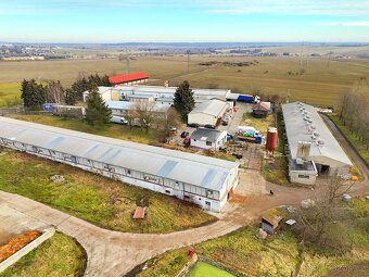 Prodej zemědělského objektu, 4000 m2, Lány - 7