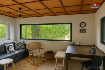 Prodej chaty, 78 m², pozemek 383 m², Záboří - Lipanovice - 7