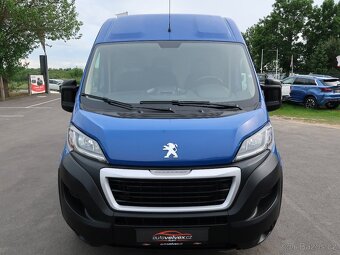 Peugeot Boxer 2.0BHDI,96kW,L2H2,Klima,navi - 7