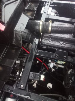 Prodám utv čtyřkolku linhai 550 t boss - 7