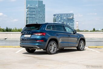Škoda Kodiaq /Laurin & Klement/ ODPOČET DPH - 7