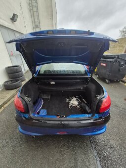 Peugeot 206CC - 7