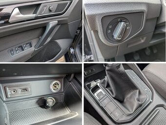 106.000KM❗VW Golf Sportsvan Highline 2.0TDI 1.MAJITELKA - 7