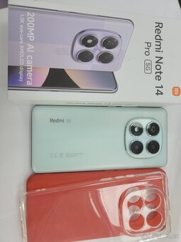 Xiaomi Redmi Note 14 PRO 5G coral - 7