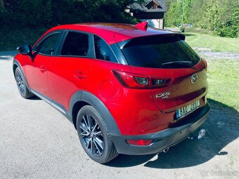 Mazda CX-3 1,5 D. AWD - 7