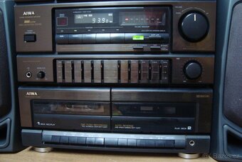 Aiwa Hi-fi sestava 90" - 7