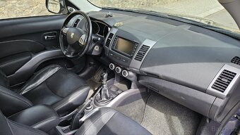 Peugeot 4007 2.2 HDI Platinum 4x4 - 7