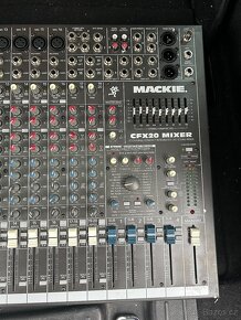 Male sikovne mixazni pulty Bmg 040 a Sync Mc4 - 7