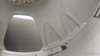 Audi kola R17 5x112 - 7