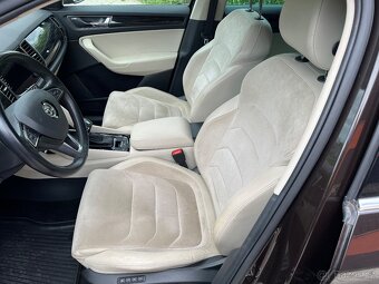 Škoda Kodiag 2.0 TSi 4x4 Style 132 kW ČR - 7