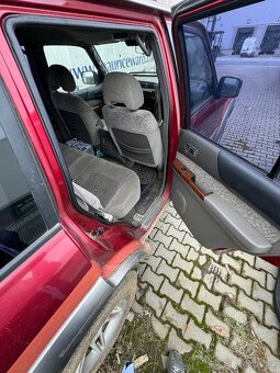 Nissan Patrol Y61 - 7