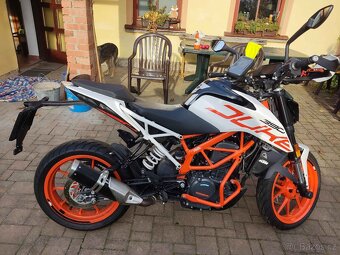 KTM DUKE 390 - 7
