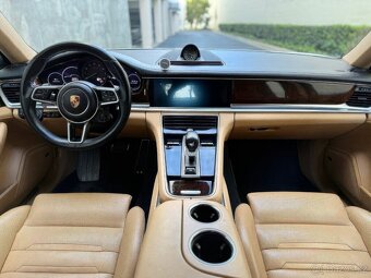 2018 Porsche Panamera E-Hybrid 4 Executive AWD 2.9 - 7