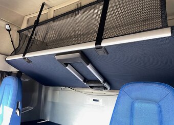 VolvoFH 460 6x2 - velkoobjemová tandemová souprava průjezdná - 7