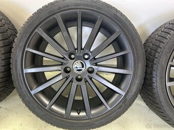 zimní original al sada Škoda Octavia III Turini 18” - 7