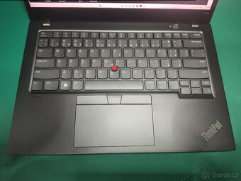 Lenovo Thinkpad t14s g2 i7-1165g7 16/512G√4K LCD√1r.zár.√DPH - 7