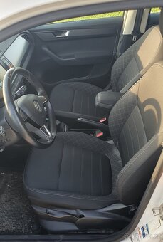 Fabia III - 1.4 TDI 66kW Style Combi - 7