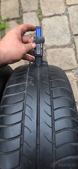 13" VW/SEAT, 4x100,5,5x12 ET43, 175/65/13 - pošlu - 7
