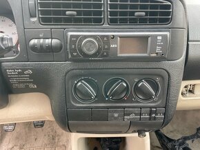 Golf 3 cabrio 2.0i 85kw kůže výbava - 7