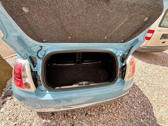 Fiat 500 Cabrio 1,2i - 7